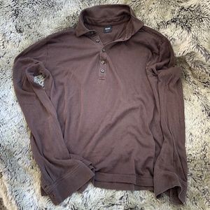 Hugo Boss Slim Fit Silk/Cashmere shirt